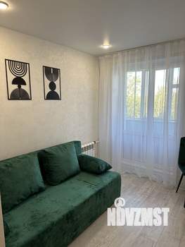 Студия квартира, вторичка, 17м2, 5/5 этаж