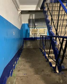 1-к квартира, вторичка, 31м2, 2/5 этаж