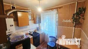 2-к квартира, вторичка, 39м2, 2/5 этаж