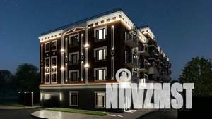 3-к квартира, вторичка, 72м2, 5/6 этаж