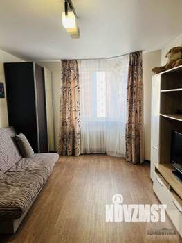 1-к квартира, вторичка, 39м2, 7/25 этаж