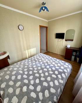 3-к квартира, вторичка, 72м2, 4/10 этаж
