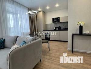 Студия квартира, вторичка, 36м2, 24/25 этаж
