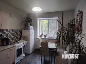 1-к квартира, вторичка, 43м2, 2/7 этаж