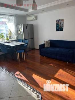 3-к квартира, вторичка, 105м2, 9/10 этаж