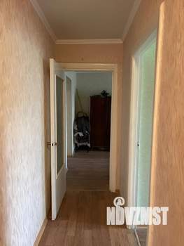 3-к квартира, вторичка, 59м2, 4/5 этаж