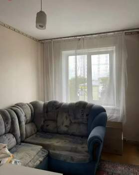 2-к квартира, вторичка, 43м2, 6/9 этаж