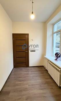 2-к квартира, вторичка, 41м2, 1/5 этаж