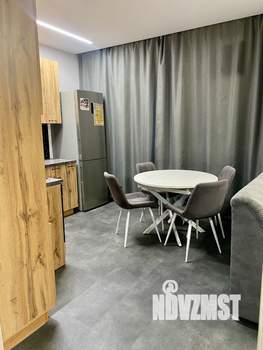 2-к квартира, вторичка, 62м2, 1/22 этаж