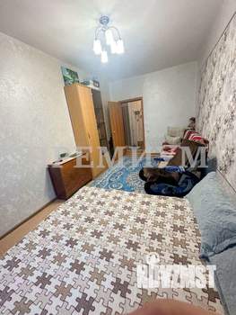 1-к квартира, вторичка, 35м2, 4/4 этаж