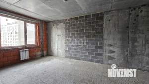 1-к квартира, вторичка, 43м2, 7/23 этаж