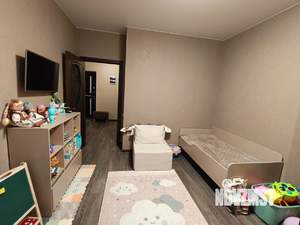 2-к квартира, вторичка, 64м2, 22/27 этаж