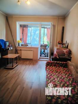 1-к квартира, вторичка, 37м2, 5/9 этаж
