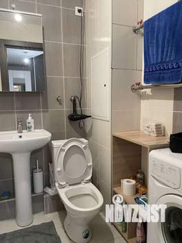 1-к квартира, вторичка, 40м2, 16/26 этаж
