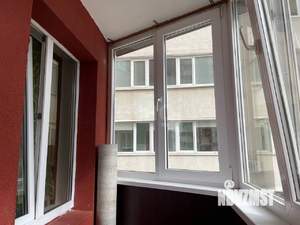 1-к квартира, вторичка, 40м2, 2/21 этаж