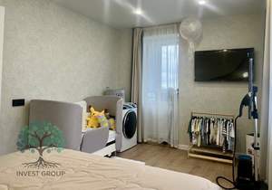 2-к квартира, вторичка, 60м2, 19/27 этаж