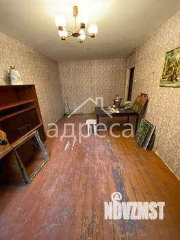 2-к квартира, вторичка, 46м2, 1/9 этаж