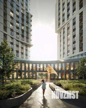 2-к квартира, вторичка, 74м2, 19/37 этаж