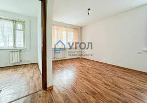 1-к квартира, вторичка, 30м2, 1/5 этаж
