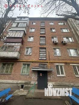 2-к квартира, вторичка, 45м2, 4/5 этаж