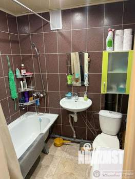 1-к квартира, вторичка, 29м2, 3/3 этаж