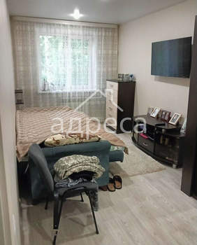 3-к квартира, вторичка, 57м2, 2/5 этаж