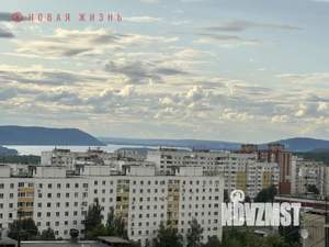 1-к квартира, вторичка, 56м2, 16/16 этаж