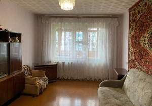 1-к квартира, вторичка, 39м2, 5/9 этаж
