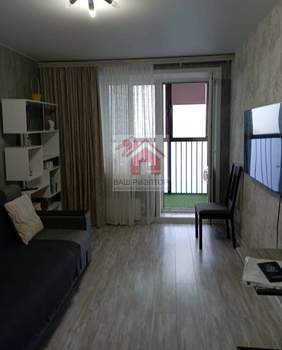 1-к квартира, вторичка, 36м2, 8/10 этаж