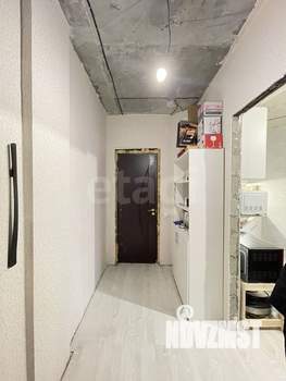 1-к квартира, вторичка, 43м2, 21/23 этаж