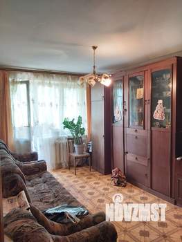 3-к квартира, вторичка, 62м2, 5/9 этаж