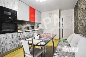 1-к квартира, вторичка, 44м2, 2/24 этаж