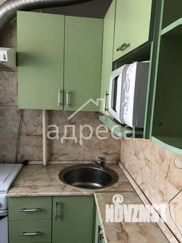 1-к квартира, вторичка, 30м2, 3/5 этаж