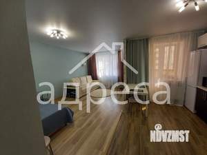 1-к квартира, вторичка, 41м2, 3/17 этаж