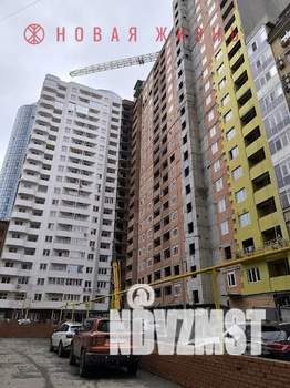 1-к квартира, вторичка, 56м2, 14/21 этаж