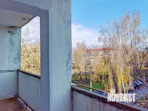 2-к квартира, вторичка, 52м2, 4/5 этаж