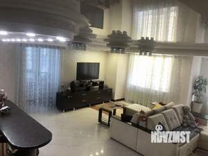 6-к квартира, вторичка, 164м2, 2/20 этаж