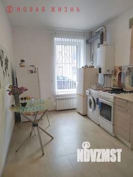 1-к квартира, вторичка, 34м2, 1/4 этаж