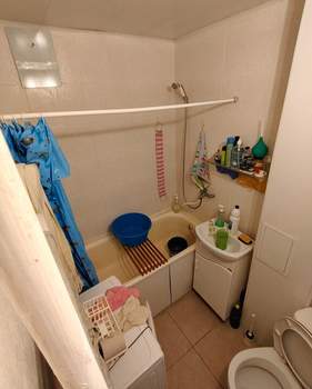 1-к квартира, вторичка, 32м2, 4/5 этаж