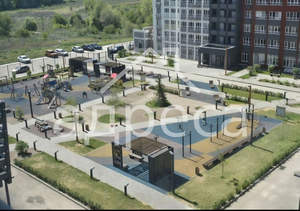 Студия квартира, вторичка, 27м2, 7/24 этаж