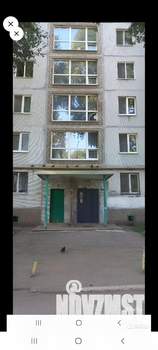 1-к квартира, вторичка, 37м2, 7/9 этаж