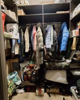 1-к квартира, вторичка, 48м2, 13/17 этаж