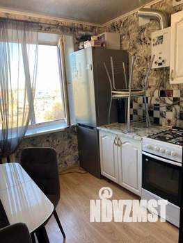 1-к квартира, вторичка, 30м2, 5/5 этаж