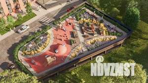 Студия квартира, вторичка, 36м2, 17/24 этаж