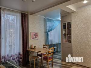 3-к квартира, вторичка, 63м2, 3/3 этаж