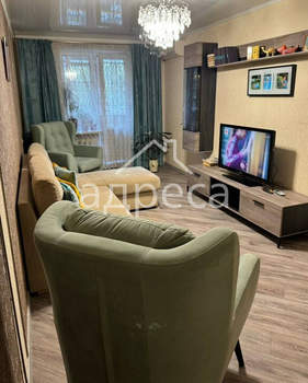 2-к квартира, вторичка, 71м2, 2/10 этаж