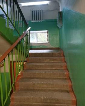 2-к квартира, вторичка, 44м2, 1/5 этаж