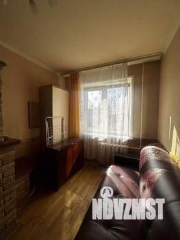 3-к квартира, вторичка, 57м2, 4/5 этаж