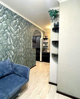 1-к квартира, вторичка, 43м2, 9/10 этаж