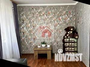 2-к квартира, вторичка, 54м2, 1/9 этаж